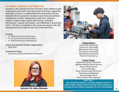 General Automotive Technology